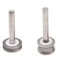 thumbnail image 4 of 2X Diamond Grinding Wheel Grinding Wheel for Glass Airplane Straight Edge Chamfer 6mm (8mm), 4 of 4