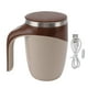 thumbnail image 2 of Taza de Café Con Agitación Automática de 380ml, Taza Agitadora magnética autica para oficina, Cocina, Vije, Hogar, Café, Té, Leche Con Chocolate Caliente Caliente Caliente, 2 of 7