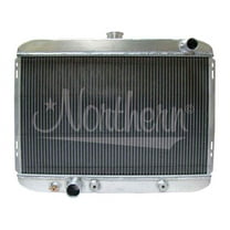National Radiator GM F-Body 19-7/8" Wx25-1/2" Hx3-1/8" Radiator P/N 205132