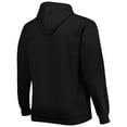 thumbnail image 3 of Men's Black Sacramento Kings Big & Tall Heart & Soul Pullover Hoodie, 3 of 3