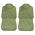 thumbnail image 5 of Fotbe Mallard Duck Pattern Automotive Seat Covers for Cars Trucks and SUVs – Car Seat Covers for Front Seats,Protective Seat Covers,Vehicle Seat Covers, Set of 2, 5 of 9