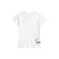 thumbnail image 2 of Elevenparis Hombre Space Jam: A New Legacy Camiseta gráfica blanca S, 2 of 2