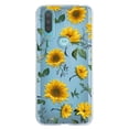 thumbnail image 1 of Funda Protector InstaCase para Moto One Action Flores Girasoles Uso Rudo, 1 of 4