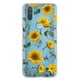 thumbnail image 1 of Funda Protector InstaCase para Moto One Action Flores Girasoles Uso Rudo, 1 of 4