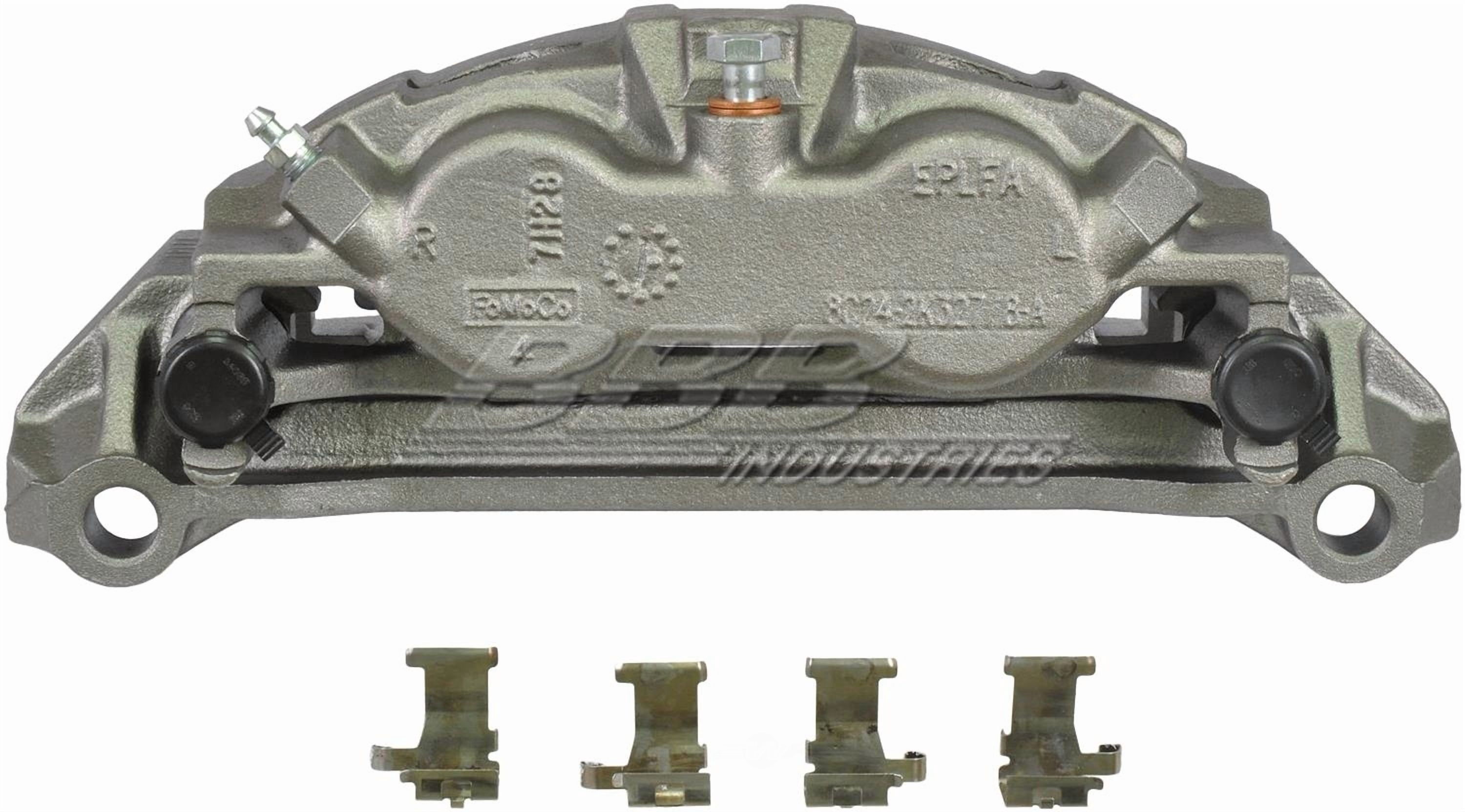 TERREPOWER formerly BBB Industries 99-17953A Reman Caliper w/installation Hardware