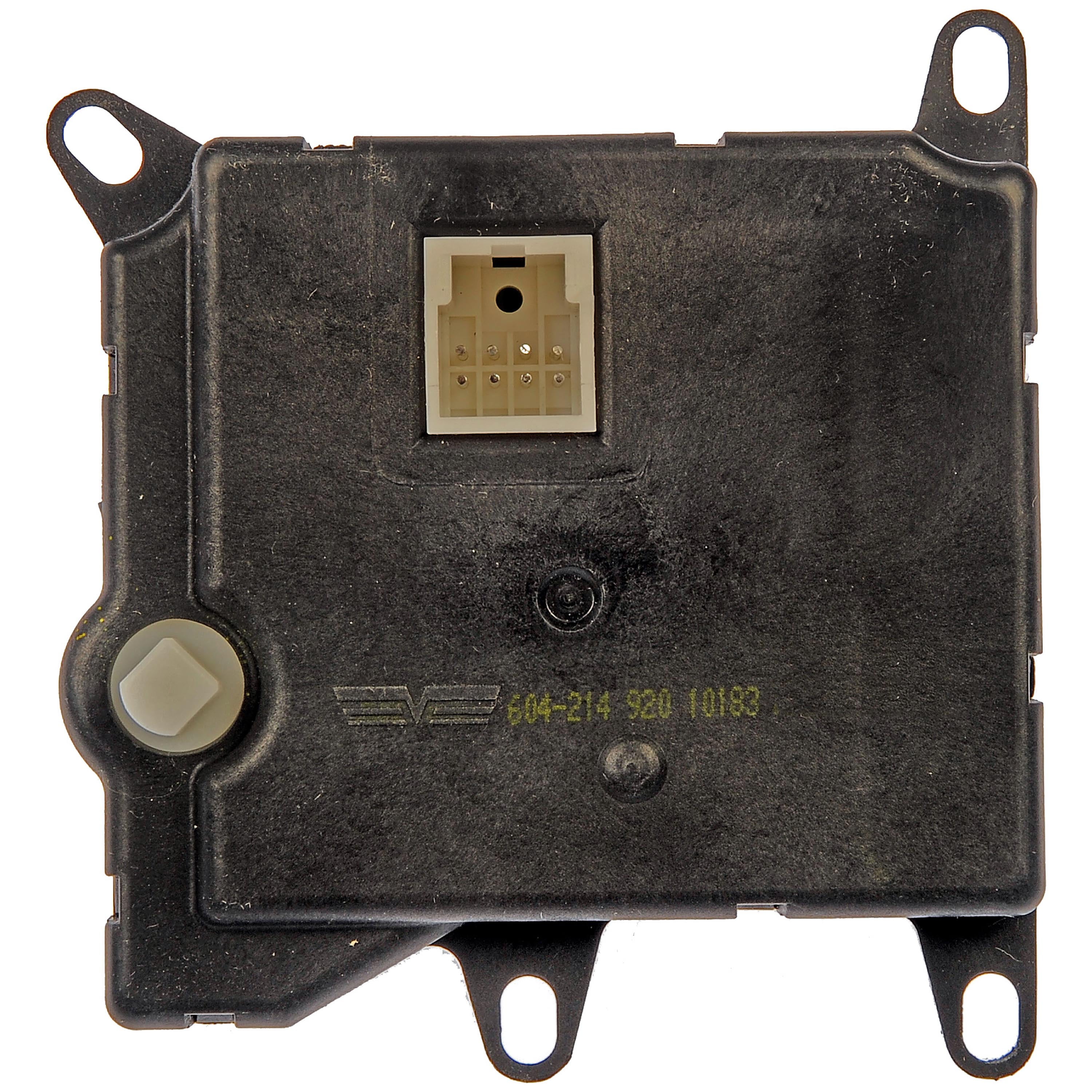 Dorman 604-214 HVAC Blend Door Actuator for Specific Ford / Lincoln / Mercury Models Fits select: 1998-2011 MERCURY GRAND MARQUIS, 1998-2011 FORD CROWN VICTORIA