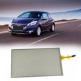 thumbnail image 5 of 2X Navegación Del Digitalizador de Cristal de la Pantalla de Contacto Del Coche de 7 Pulgadas para 208 2008308 C5 C4L C3XR LAM070G004A GCX156AKM-E, 5 of 5