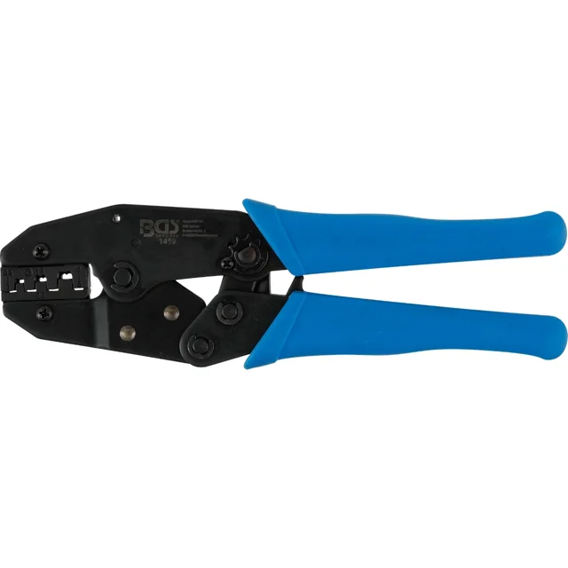 PINZA PONCHADORA DE TERMINALES NO AISLADOS | BGS 1419