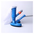 thumbnail image 1 of Swimming Pool Vacuum Cleaner Cleaning Tool With Handle Suction Head Pond Fountain Spa Pool Vacuum Cleaner Brush ,Easy to Use, 1 of 6