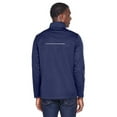 thumbnail image 3 of Men's Tall Techno Lite Three-Layer Knit Tech-Shell - CLASSIC NAVY - 3XT, 3 of 3