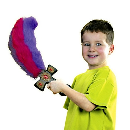 The Wiggles Captain FeatherSword Laughing Sword