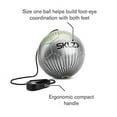 thumbnail image 2 of SKLZ Star-Kick Touch Soccer Ball Trainer - Size 1 Ball; Improves Touch and Control, 2 of 3
