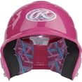 thumbnail image 3 of Rawlings | Remix Batting Helmet Series | T-Ball | Pink, 3 of 7