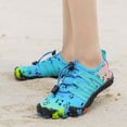 thumbnail image 2 of Zapatos de agua de playa para niños antideslizantes transpirables cómodos para bucear al aire libre Hugtrwg Para estrenar, 2 of 9