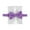 Purple - purplewhite, variant on Alfani Mens 2-Piece Self-tied Bow Tie, Purple, One Size
