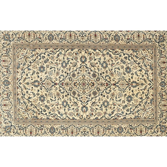 Ahgly Company Indoor Rectangle Traditional Brown Persian Area Rugs, 2' x 4'
