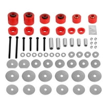 Suspension Body Cab Mount Bushing Set for Ford F150 F250 F350 1980-1998 4.4123R