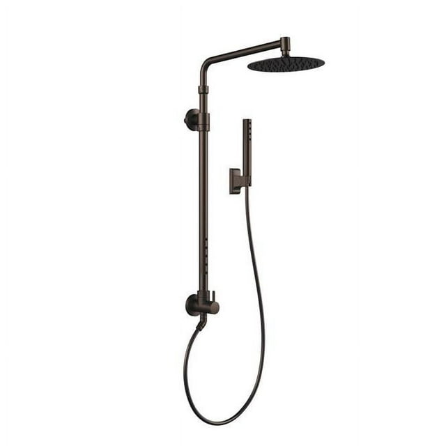 Pulse Shower Spa 1059-ORB-1.8GPM 1.8 GPM Atlantis Shower System, Oil-Rubbed Bronze