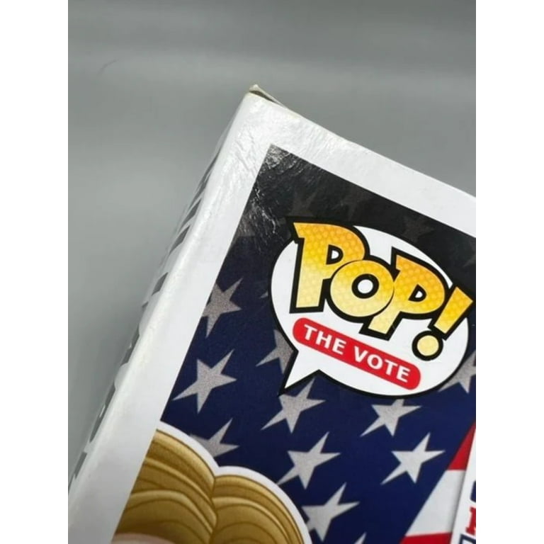 Funko Pop! Hillary Clinton N°01 - Figurine Vinyl 2016 - Neuve Sous Blister