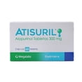 thumbnail image 1 of Atisuril 300 mg 60 tabletas, 1 of 3