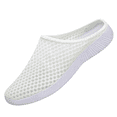 thumbnail image 3 of GrmtClth Unisex Slip On Mules Breathable Mesh Casual Slippers Lightweight Non Slip Walking Shoes Comfortable Backless Loafers Outdoor Slide Sandals, 3 of 7