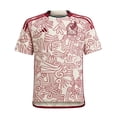 thumbnail image 1 of Jersey Playera Adidas de La Seleccion Nacional de Mexico Para Niños Unisex, 1 of 4
