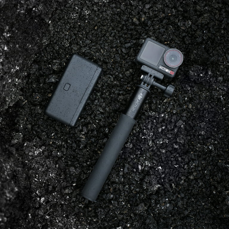 Open Box DJI Osmo Action 5 Pro Adventure Combo, Action Camera 4K