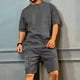 thumbnail image 1 of J Conjuntos Masculinos Playera Casual Y Pantalón De Trabajo, 1 of 3