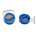 thumbnail image 3 of 10Pcs Washer Washing Machine Water Filter Screen Replacement Washer Drain Hose Water Inlet Valves Filter Accessories, 3 of 9