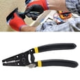 thumbnail image 4 of Wire Stripper Tool, Wire Strippers Electrical Wire Stripper Cutter  For Cutting For Wire Stripping, 4 of 8