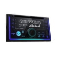 thumbnail image 1 of JVC Mobile KW R930BTS Double DIN Bluetooth Multimedia Receiver, DVD & CD Player, 1 of 5