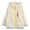 Beige, variant on MexChoioe Big Kids Sun Protection Hooded Zip Up Jacket Long Sleeve Outerwear Summer Lightweight Breathable Casual Daily Outdoor Windbreaker for Boys and Girls