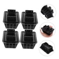 thumbnail image 4 of SEWCHICS 4Pcs Rubber Lift Jack Base Pads for Car Auto Floor Jack Offering Stable and Secure Lift, 4 of 7