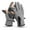 01 Gray, variant on Weiqiqre Women's Winter Gloves, Cold Weather Warm Gloves,Running,Hiking, Finger Touch Screen Gloves