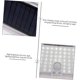 thumbnail image 4 of Solar Outdoor Wall Light Outdoor Wall Light Solar Lamps Outdoor Wall Light Outdoor Sensor Lamp Solar LED Light Garden Light Sensor, 4 of 5