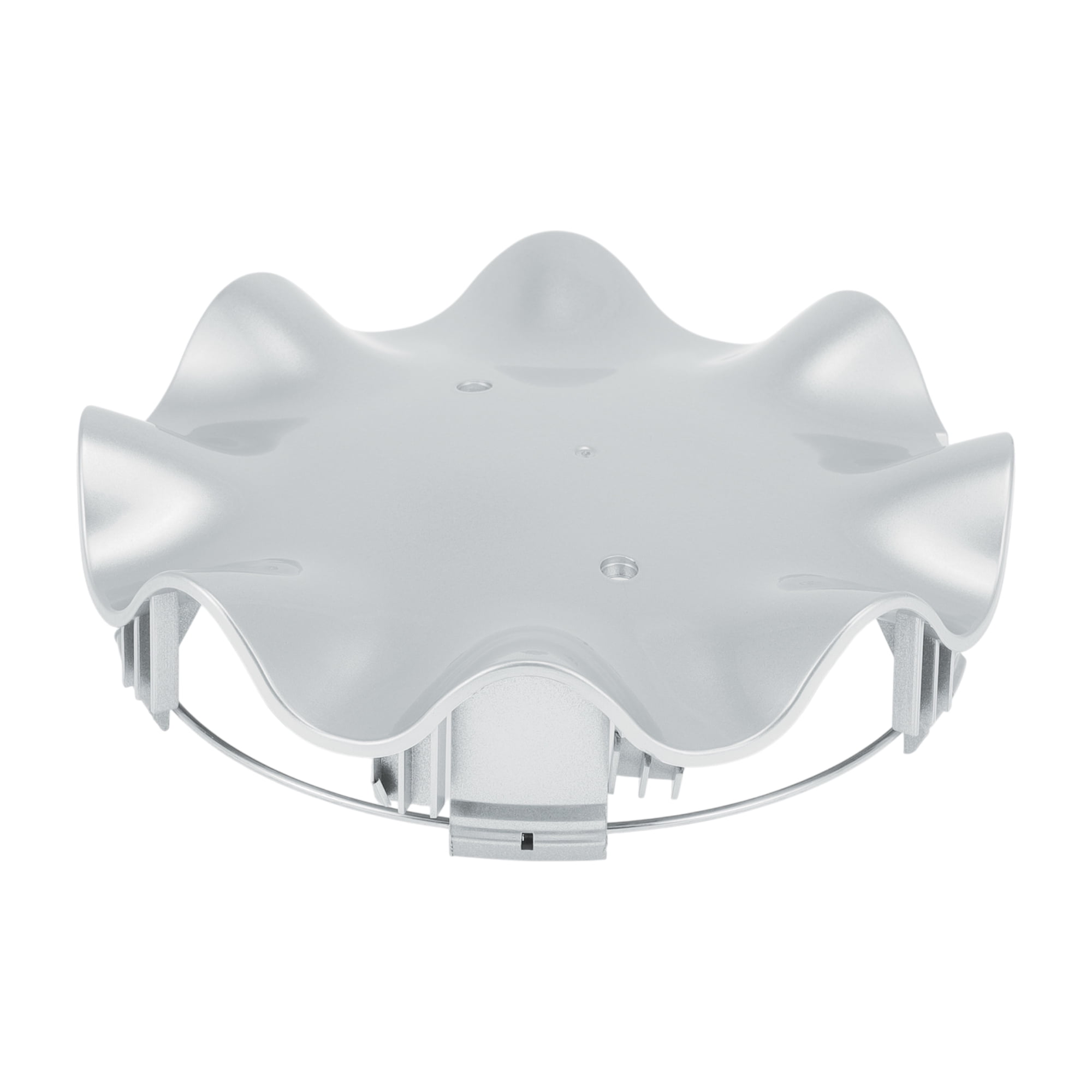 Genuine Toyota/Lexus Wheel Center Hub Cap - OEM Part #42603-60600, Fits 2003-2004 Lexus LX470, Silver Glossy Finish (1 Piece)