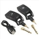 thumbnail image 1 of System Inalámbrico de Guitarra, Transmisor de Audio, Receptor, System Inalámbrico Recargable por USB para Bajo de Guitarra Eléctrica, 1 of 10