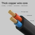thumbnail image 4 of Cable de Alimentación NEMA 1 15P a IEC320 C7 ANGGREK 1.92 M, 4 of 7