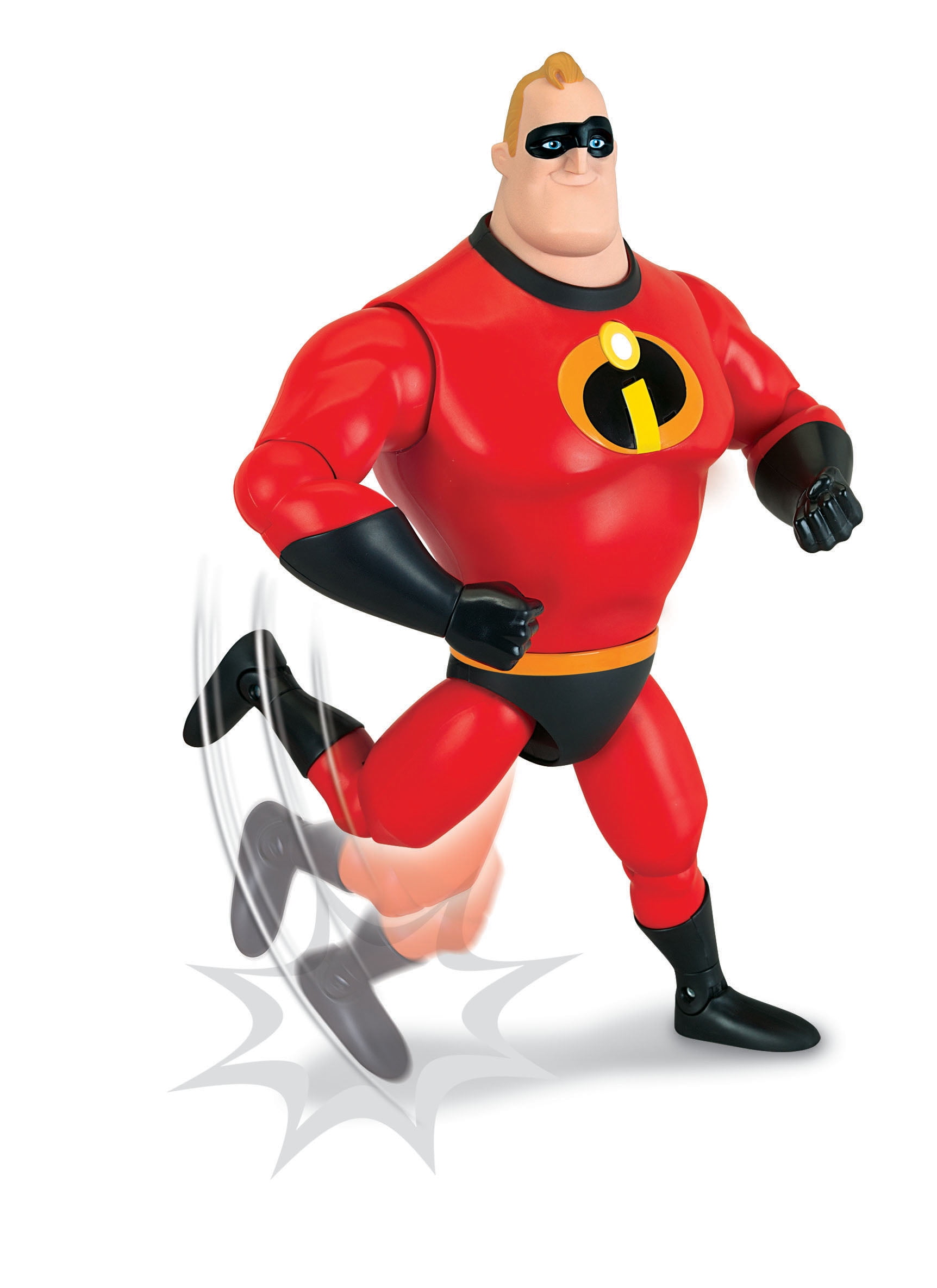 incredibles talking action figure