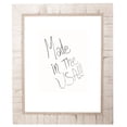 thumbnail image 1 of Rayne Mirrors American Made Rayne Tuscan Ivory Dry Erase Board, 1 of 5
