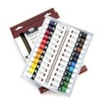 thumbnail image 4 of Royal & Langnickel Essentials - 12ml Watercolor Paint Pack - 24 Colors, 4 of 9