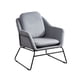 thumbnail image 1 of SILLON OCASIONAL ÚLVAR TELA GRIS, 1 of 3