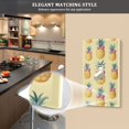 thumbnail image 5 of Yayeee Duplex Wall Plate 1-Gang 4.5"x2.7" Home Receptacle Light Switch Decorative Outlet Cover, Pineapple Love, 5 of 7
