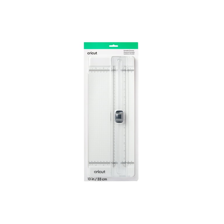 Cricut® Portable Trimmer, 13 in (33 cm)