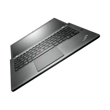 Lenovo - ThinkPad 14" Refurbished Laptop - Intel Core i5 - 8GB Memory - 256GB Solid State Drive - Black