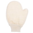 thumbnail image 1 of Guantes de baño de doble cara Mitts de ducha exfoliantes Guantes de lavado de carrocería suaves y duraderos ideales para baño y ducha de spa, 1 of 6
