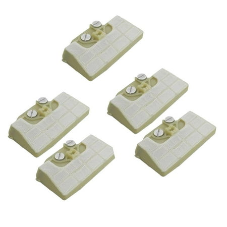 

Replacement 5pcs Air Filters for 029 039 MS290 MS390 MS310 Garden Tool