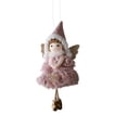 thumbnail image 2 of Colgante de Navidad Fiudx Árbol de Navidad Muñeca de niña Decoración ángel, 2 of 5