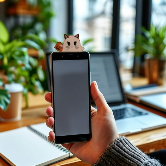 Accesorios de Teléfono Misterioso Fantasma Teléfono Misterioso Buenos Amigos