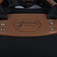 thumbnail image 3 of QualitChoice Saxophone Case Lightweight Backpack with Shoulder Handle Straps with Durable Black 25.5x63cm, 3 of 6